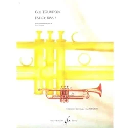 Est-ce Kiss? – Trumpet Unaccompanied
