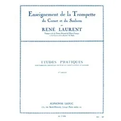 Etudes Pratiques, Volume 1 – Trumpet