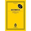 Eulenburg Symphony No. 9 in D minor, Op. 125 Choral Schott Series Composed by Ludwig van Beethoven Standard