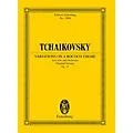 Eulenburg Variations on a Rococo Theme (for Cello and Orchestra) Study Score Series Softcover Standard