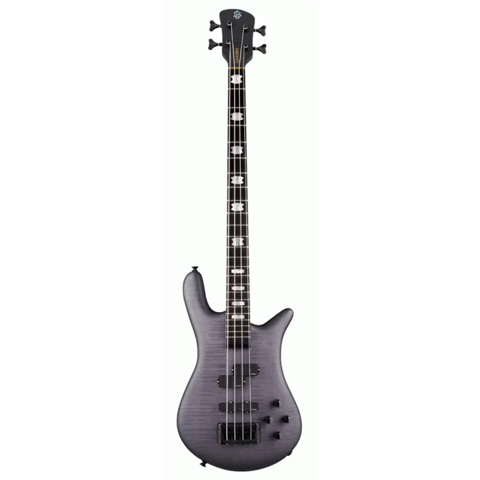 Euro 4 LX Nightshade Matte Bass Guitar
