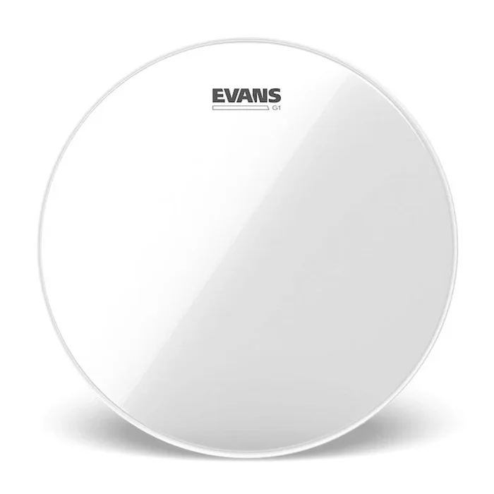 Evans 12″ G1 Clear