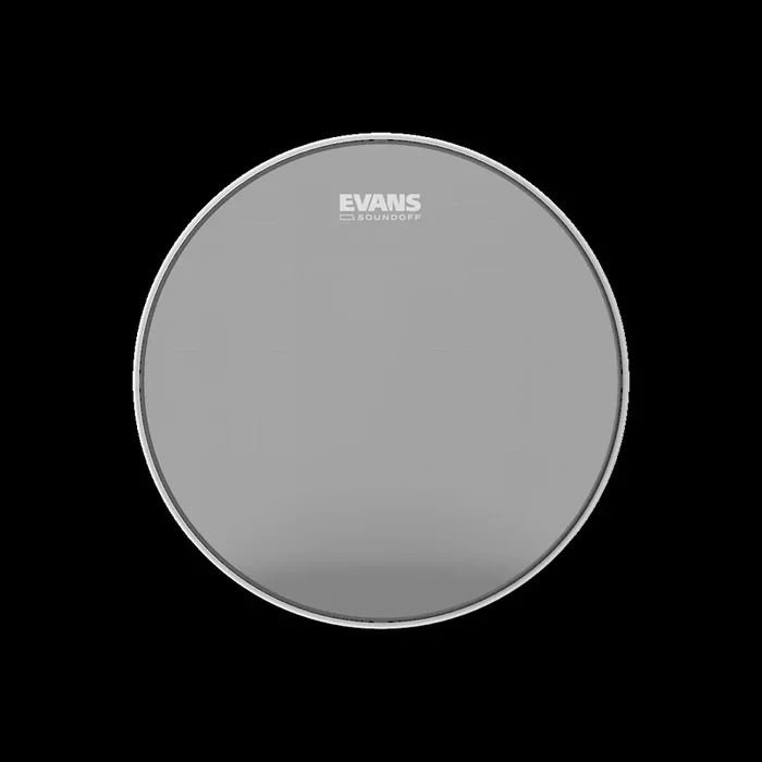 Evans 12″ SoundOff Drum Head