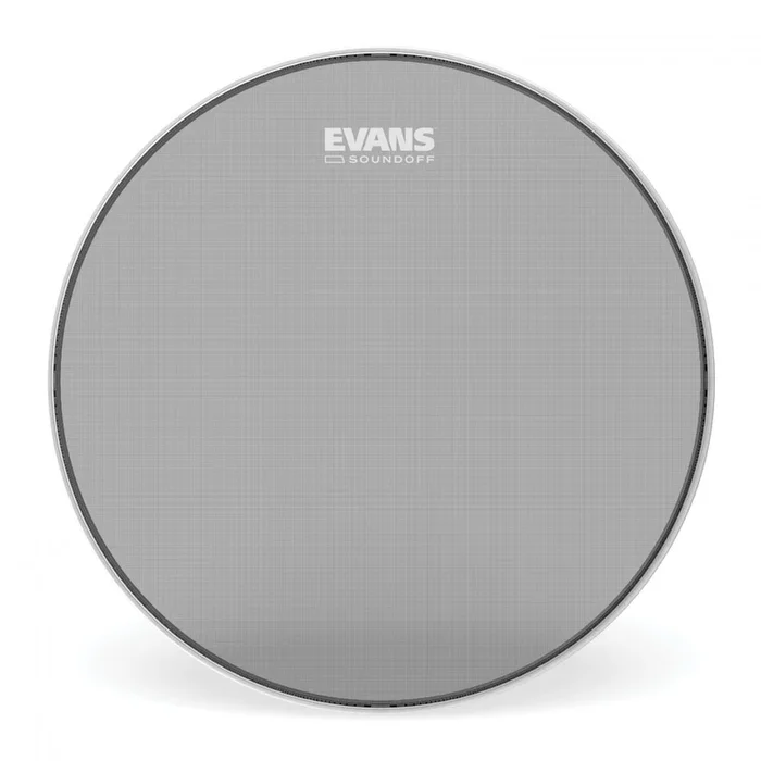 Evans 12″ Soundoff Drumhead