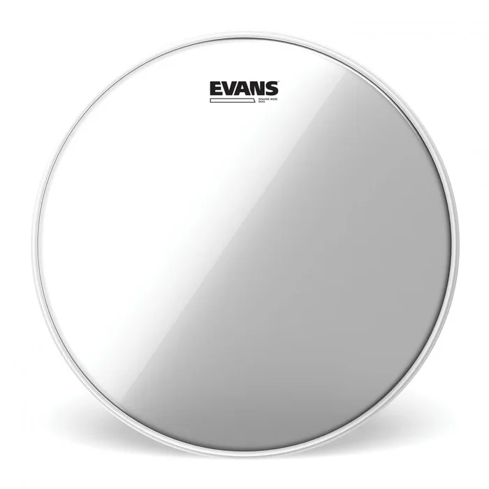Evans 13″ Glass 500 Snare Side Drumhead