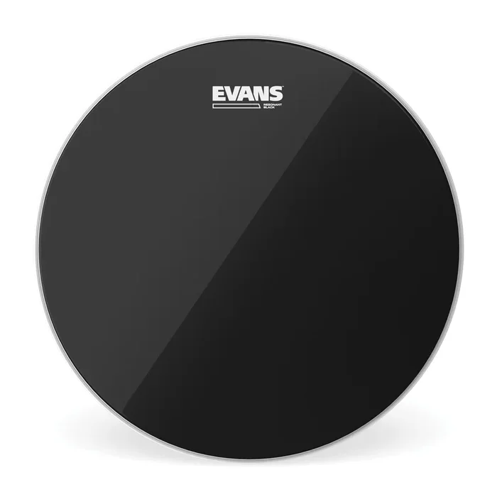 Evans 13″ Resonant Black Drumhead