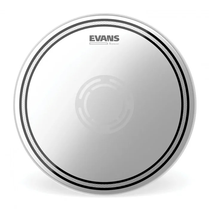 Evans 14″ EC2 Reverse Dot Snare Batter Drumhead