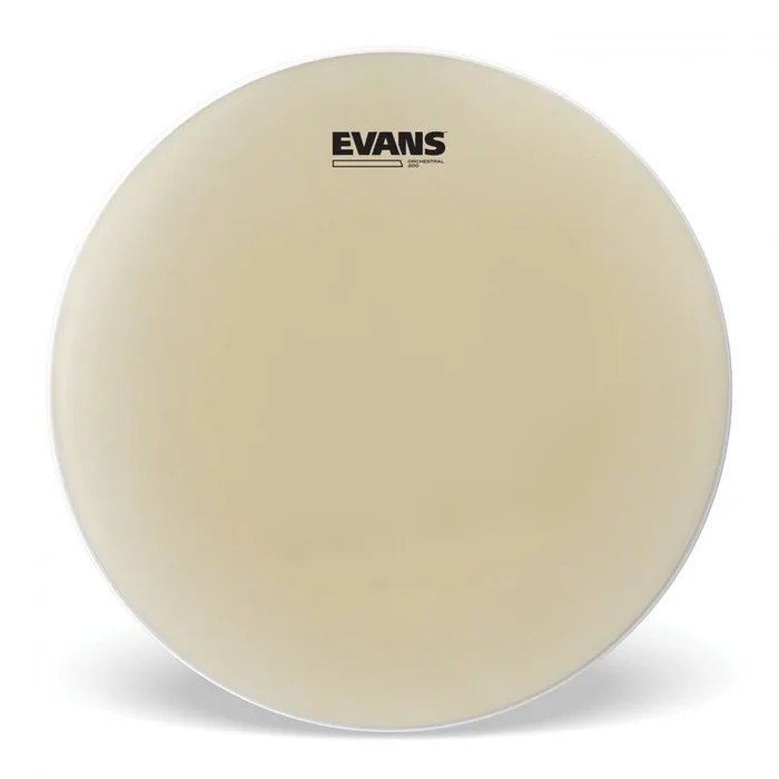 Evans 14″ Orchestral 200 Snare Side Drumhead