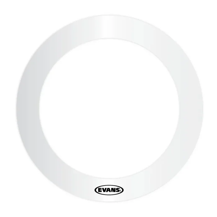 Evans 2 Inch E-Ring 10 Pack, 16 Inch