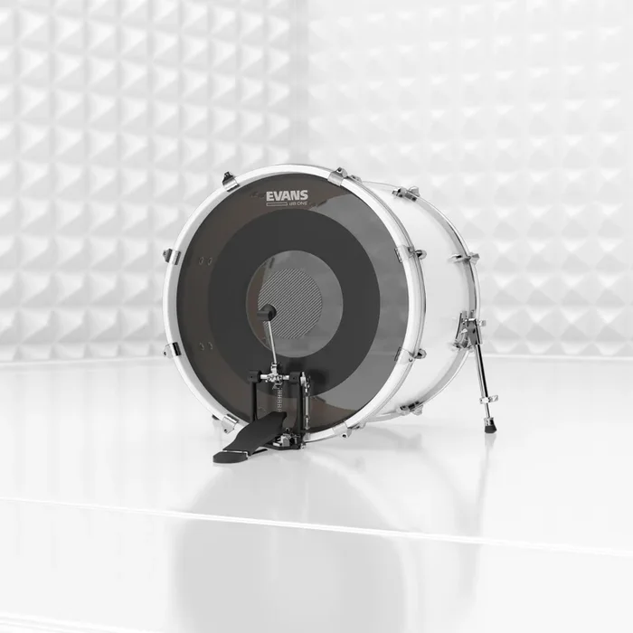 Evans 22″ DB One Bass Batter Head