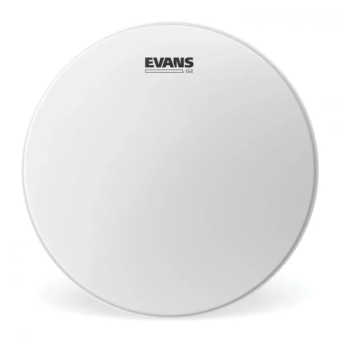 Evans 6″ Genera G2 Coated Drumhead