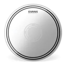 Evans EC Reverse Dot Coated Snare Batter Drumhead, 14 Inch