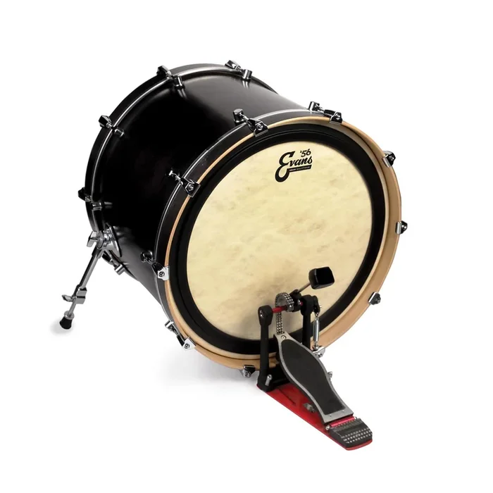 Evans EMAD Calftone Bass Drum Head, 26 Inch *SKIN ONLY*