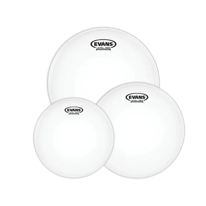 Evans G1 Tompack Coated, Fusion (10 inch, 12 inch, 14 inch) *SKIN ONLY*