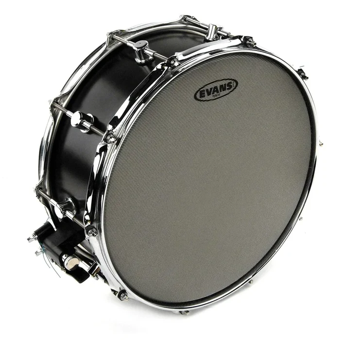Evans Hybrid Coated Snare Batter Drum Head, 14 Inch *SKIN ONLY*