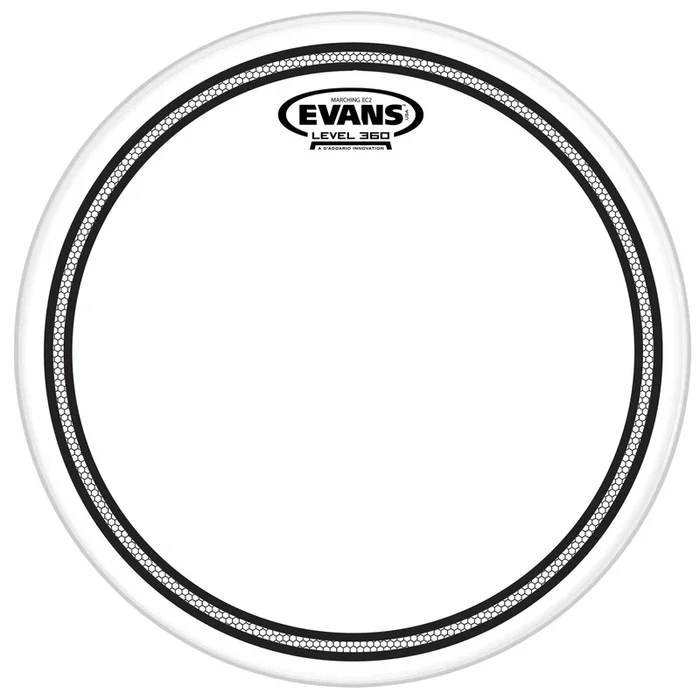 EVANS TT06MEC2S 6 ” EC2S Marching Tom Head