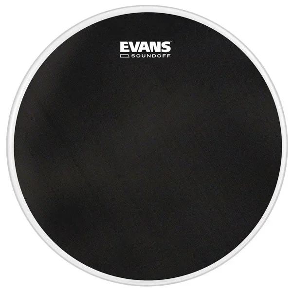 EVANS TT13SO1 13 ” SoundOff Drumhead