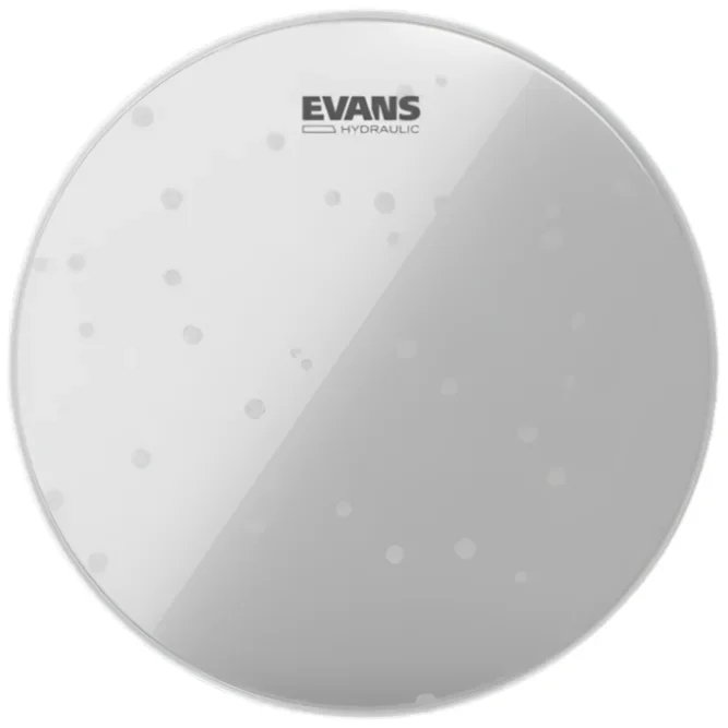 EVANS TT16HG 16 ” Hydraulic Glass Drum Head