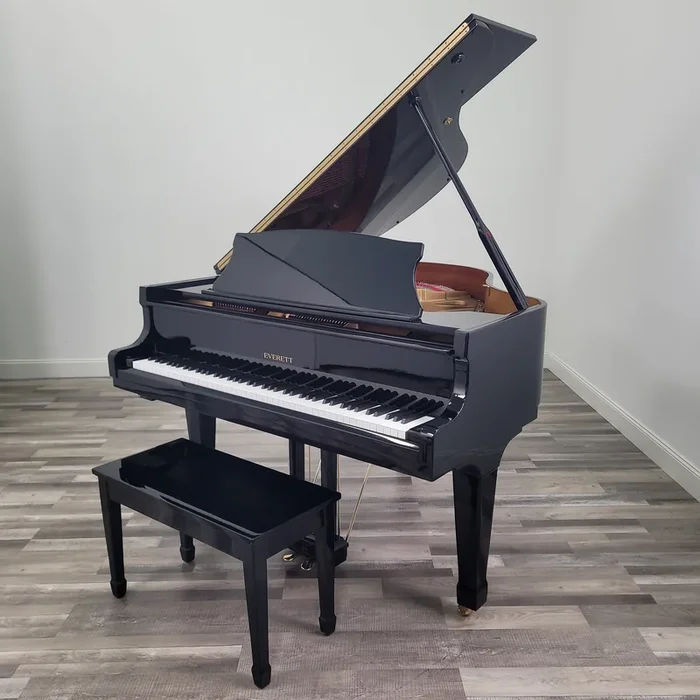 Everett (5’0 “) W/QRS Player Piano #DG08069