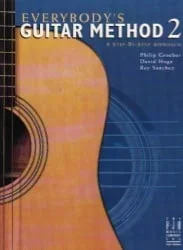 Everybody’s Guitar Method, Book 2