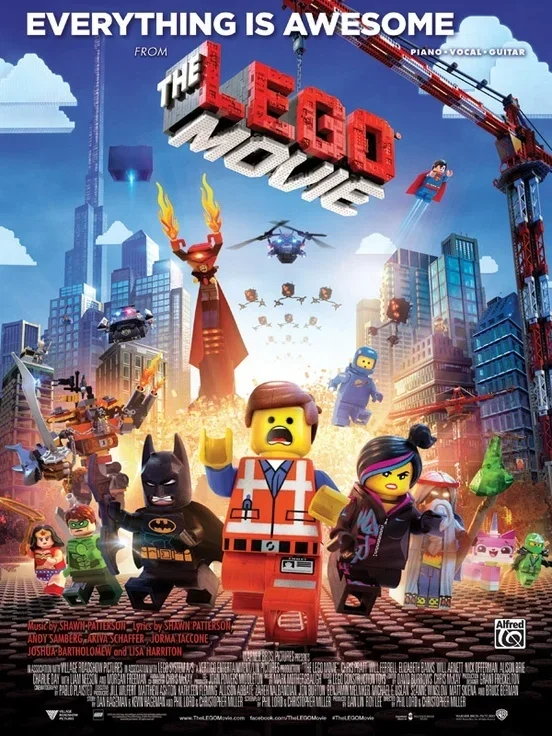 Everything Is Awesome PVG S/S