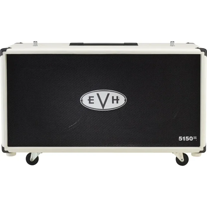 EVH 5150 III 2×12 Cabinet Ivory