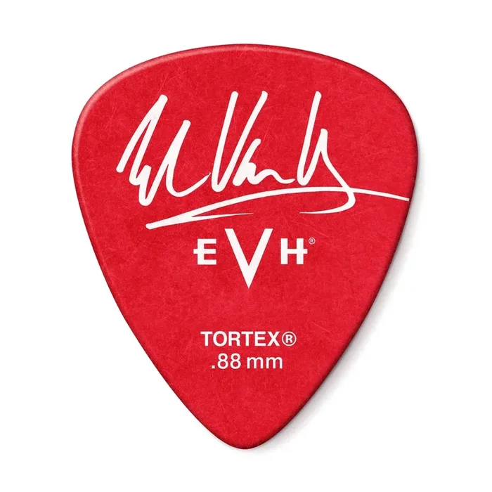 EVH .88MM Tortex Players Pack Guitar Picks