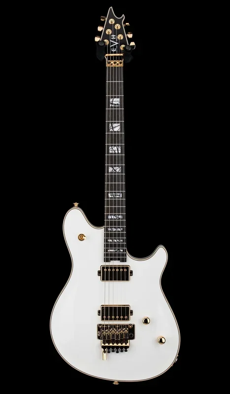 EVH Custom Shop Wolfgang – Snow White #7310A