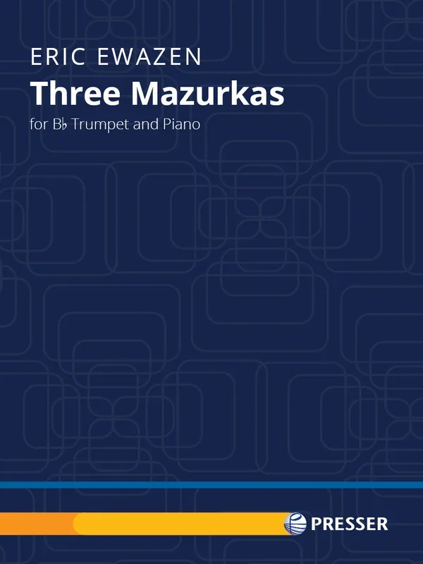 Ewazen: 3 Mazurkas