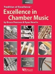 Excellence in Chamber Music – Percussion