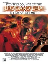 Exciting Sounds of the Big Band Era – Piano/Conductor