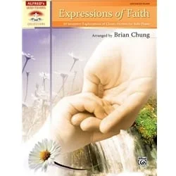 Expressions of Faith – Piano Solo