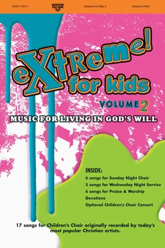 Extreme For Kids V2 Unison