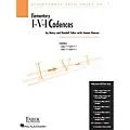 Faber Piano Adventures Achievement Skill Sheet No. 7: I-V-I Cadences Faber Piano Adventures® Series Composed by Nancy Faber Standard