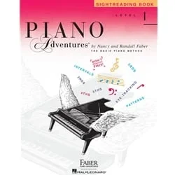 Faber Piano Adventures, Level 1: Sightreading