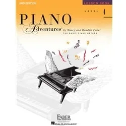 Faber Piano Adventures, Level 4: Lesson