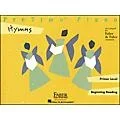 Faber Piano Adventures Pretime Piano Hymns Primer Level Beginning Reading – Faber Piano Standard