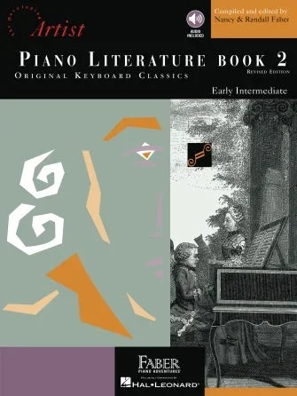 Faber Piano Literature: Book 2