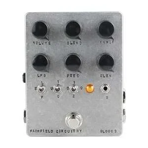 Fairfield Circuitry 20 Percent More – Slew Limiting Distortion