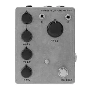Fairfield Circuitry Long Life Parametric EQ with Tilt & CV