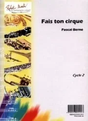 Fais Ton Cirque – Clarinet and Piano (or Accordion)