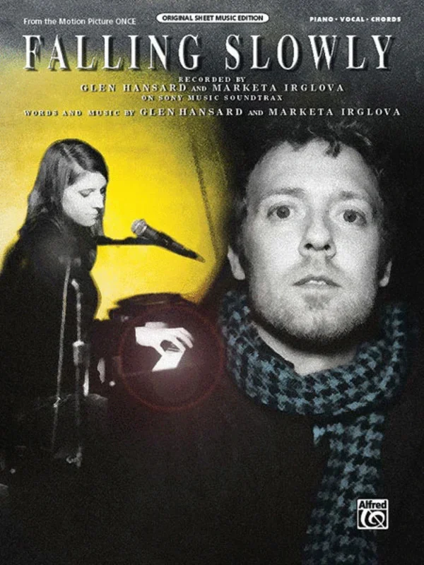 Falling Slowly S/S PVG Book