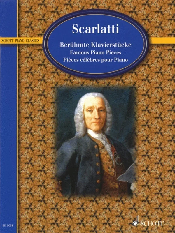 Famous Piano Pieces Book