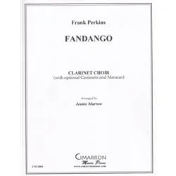 Fandango – Clarinet Choir