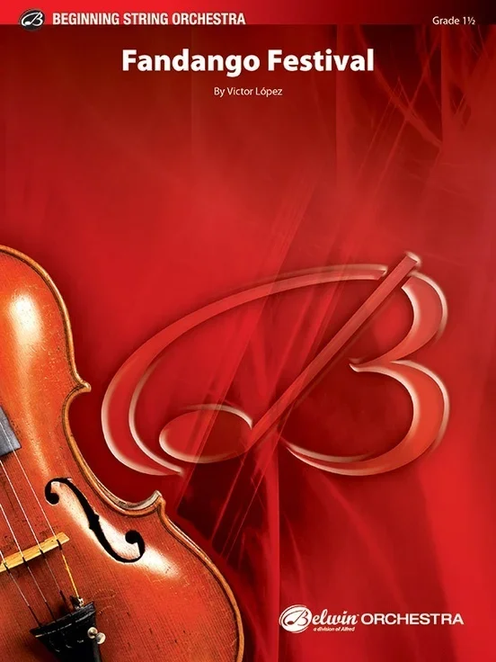 Fandango Festival String Orchestra Gr 1.5