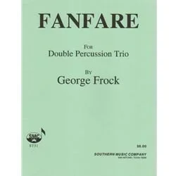 Fanfare – Percussion Sextet