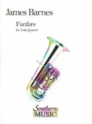 Fanfare – Tuba Quartet