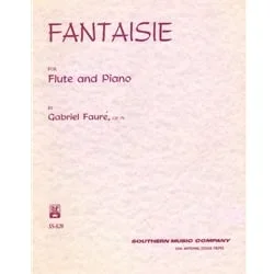 Fantaisie, Op. 79 – Flute and Piano