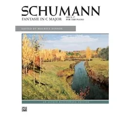 Fantasie in C Major, Op. 17 – Piano