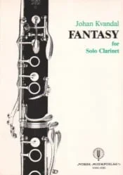 Fantasie, Op. 68 – Clarinet Unaccompanied